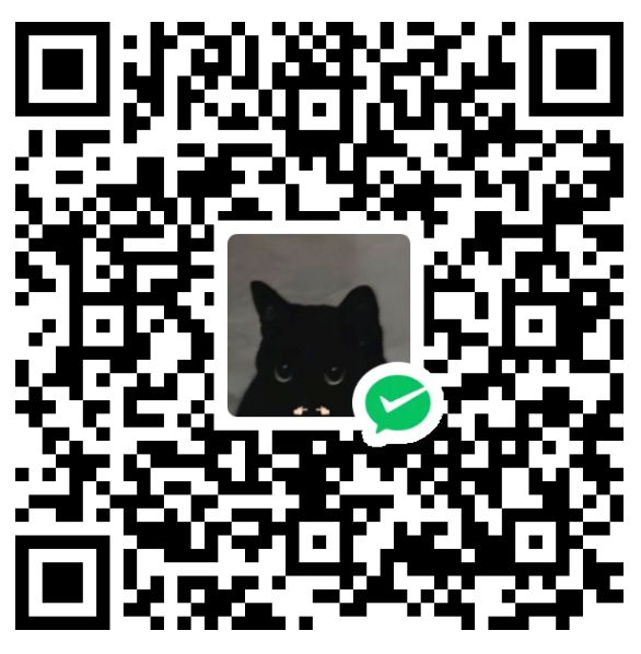 WeChat Pay QR code